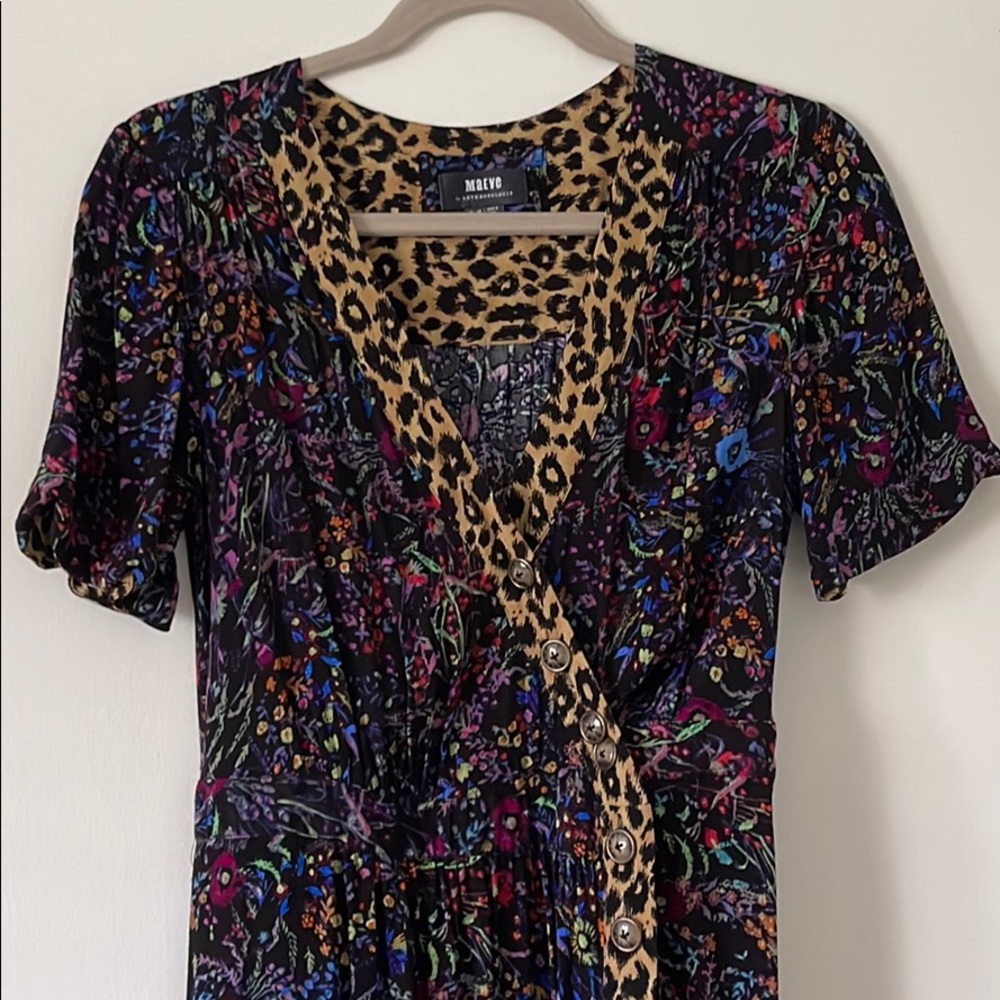 Maeve by Anthropology dress